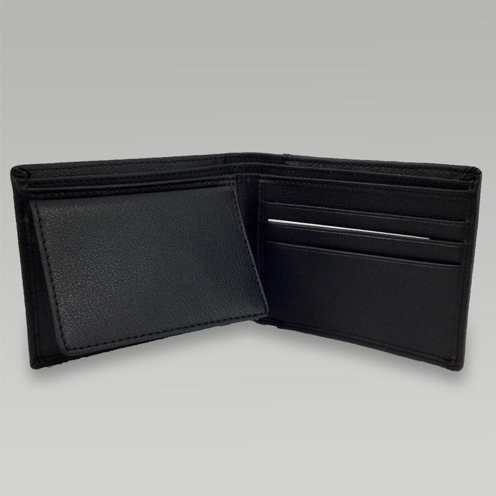 MARINES EMBOSSED BIFOLD WALLET 3