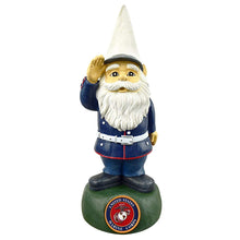 Load image into Gallery viewer, Marines Garden Gnome