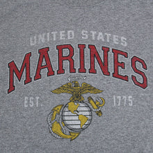 Load image into Gallery viewer, MARINES GLOBE EST. 1775 T (GREY) 1