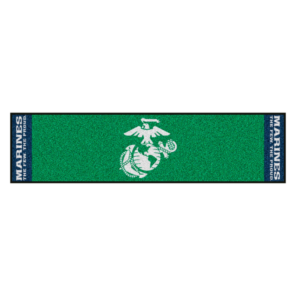 USMC GOLF PUTTING MAT