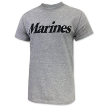 Load image into Gallery viewer, MARINES LOGO CORE TSHIRT 3
