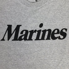 Load image into Gallery viewer, MARINES LOGO CORE TSHIRT 1