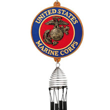 Load image into Gallery viewer, Marines Patriot Chime