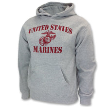 Load image into Gallery viewer, MARINES SEAL LOGO HOOD 1