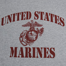 Load image into Gallery viewer, MARINES SEAL T-SHIRT (GREY) 1