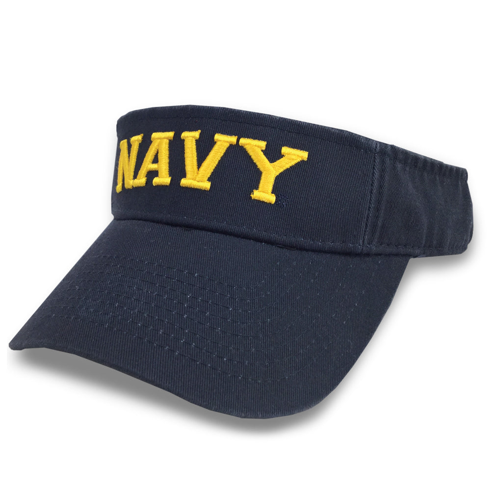 Navy Visor (Navy)