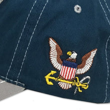 Load image into Gallery viewer, NAVY AMERICAN VINTAGE HAT (NAVY) 1