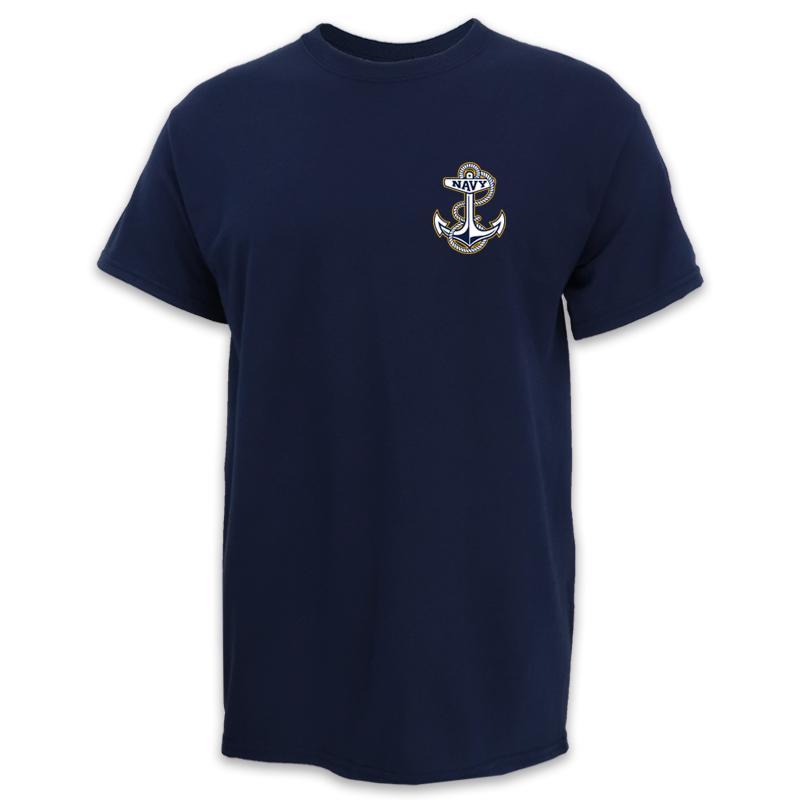 Navy Men's T-Shirts – Page 3