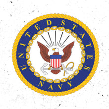 Load image into Gallery viewer, NAVY CAMP MUG 3