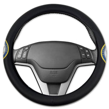 Load image into Gallery viewer, NAVY CAR STEERING WHEEL COVER 3