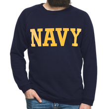 Load image into Gallery viewer, Navy Core Long Sleeve Tshirt