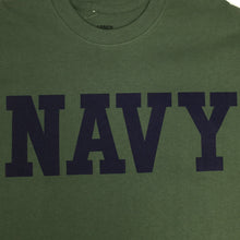 Load image into Gallery viewer, NAVY CORE T-SHIRT (OD GREEN) 5
