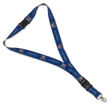 Load image into Gallery viewer, NAVY REVERSIBLE LANYARD 10