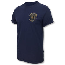 Load image into Gallery viewer, NAVY FREEDOM ISNT FREE T-SHIRT 4