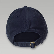 Load image into Gallery viewer, NAVY GOLF HAT (NAVY) 2