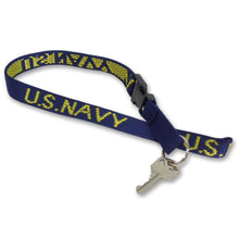 Load image into Gallery viewer, NAVY KEY CHAIN 2