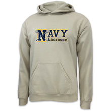 Load image into Gallery viewer, Navy Lacrosse Sport Hood