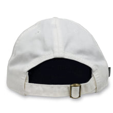 Load image into Gallery viewer, NAVY LADIES ARCH HAT (WHITE) 3