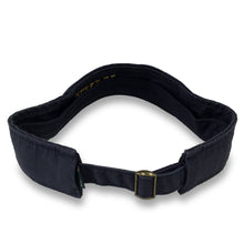 Load image into Gallery viewer, Navy Relaxed Twill Visor (Navy)