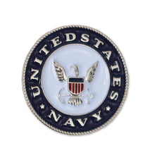 Load image into Gallery viewer, NAVY LAPEL PIN SET