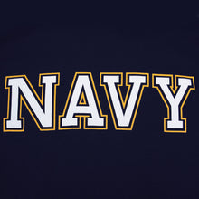 Load image into Gallery viewer, NAVY BOLD CORE HOOD (NAVY) 2