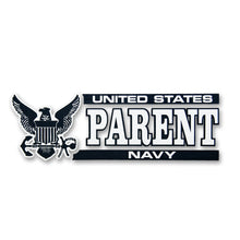 Load image into Gallery viewer, NAVY PARENT DECAL 1