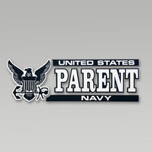 Load image into Gallery viewer, NAVY PARENT DECAL