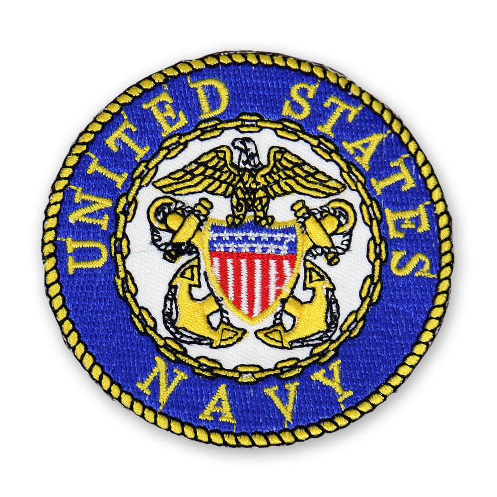 NAVY PATCH (COLOR) 1