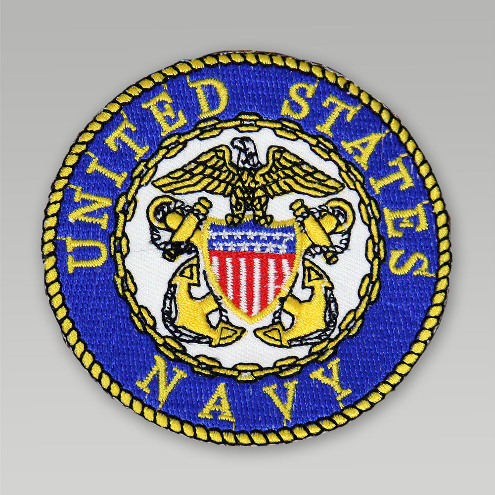 NAVY PATCH (COLOR)