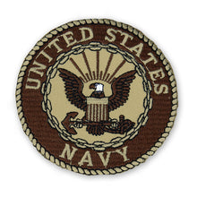 Load image into Gallery viewer, NAVY PATCH (DESERT)