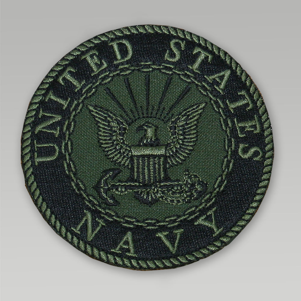 NAVY PATCH (SUBDUED)