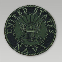 Load image into Gallery viewer, NAVY PATCH (SUBDUED)