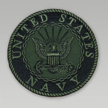Load image into Gallery viewer, NAVY PATCH (SUBDUED)