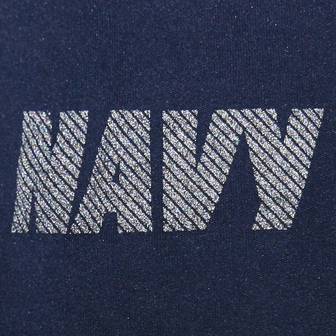 NAVY PT SHORTS (NAVY) 1