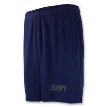 Load image into Gallery viewer, NAVY PT SHORTS (NAVY) 2