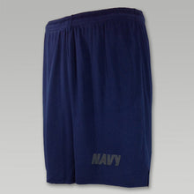 Load image into Gallery viewer, NAVY PT SHORTS (NAVY)