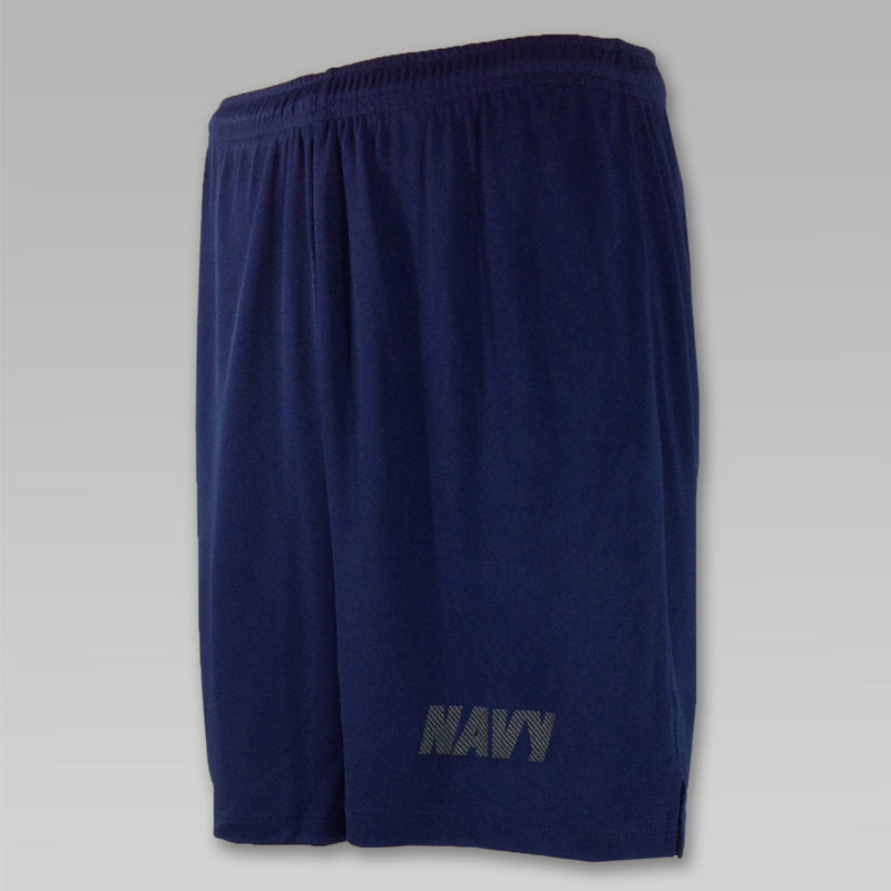 Navy PT Shorts Navy