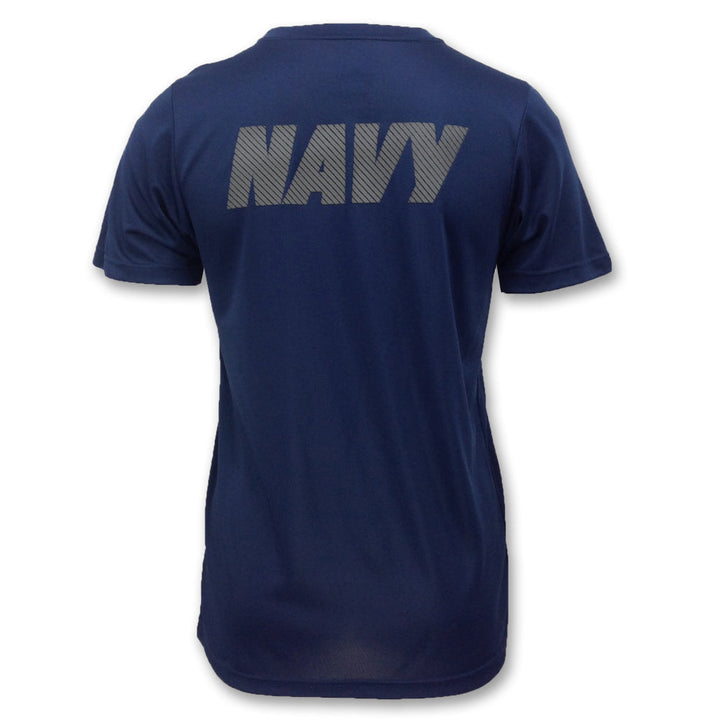 NAVY PT T-SHIRT (NAVY) 6