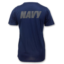 Load image into Gallery viewer, NAVY PT T-SHIRT (NAVY) 6