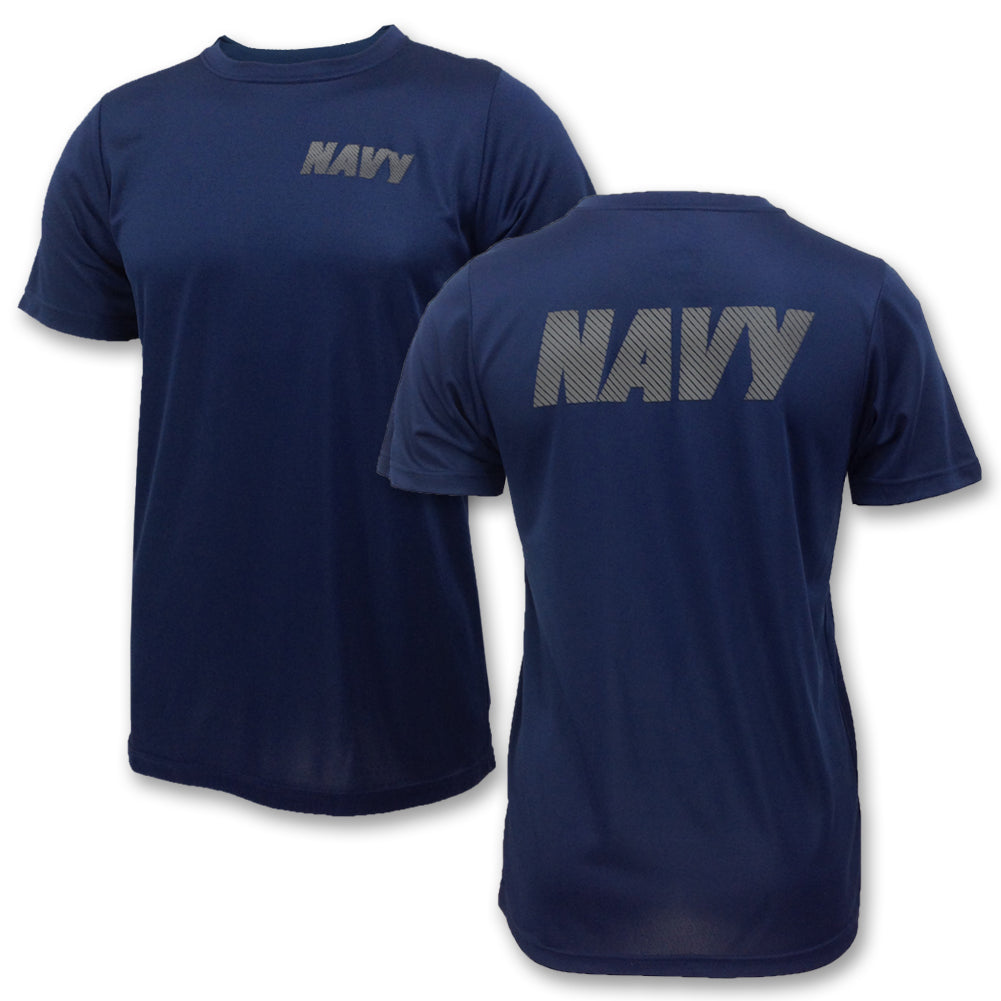 NAVY PT T-SHIRT (NAVY) 5