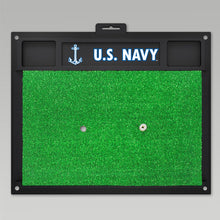 Load image into Gallery viewer, NAVY DRIVING MAT 1