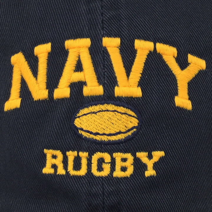 NAVY RUGBY HAT (NAVY) 1