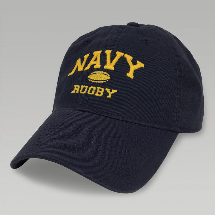 NAVY RUGBY HAT (NAVY)
