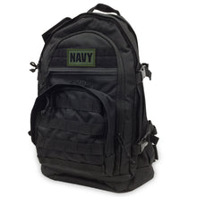 Load image into Gallery viewer, NAVY S.O.C 3 DAY PASS BAG (BLACK)