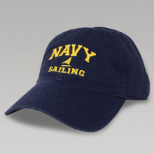 Load image into Gallery viewer, NAVY SAILING HAT (NAVY)