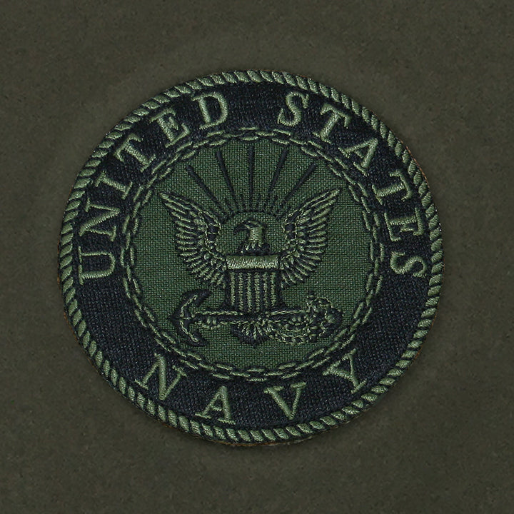 NAVY SOFT SHELL VEST (OD GREEN)