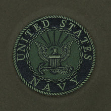 Load image into Gallery viewer, NAVY SOFT SHELL VEST (OD GREEN)