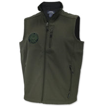 Load image into Gallery viewer, NAVY SOFT SHELL VEST (OD GREEN) 1