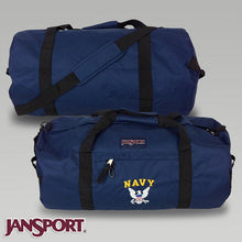 Load image into Gallery viewer, NAVY SPORT DUFFEL BAG 3