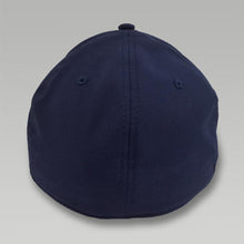 Load image into Gallery viewer, NAVY UNDER ARMOUR JACK FLAG HAT 1